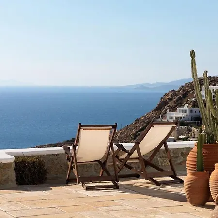 Casa de Férias Cozy Panormos (Mykonos)