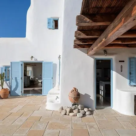 Cozy Panormos (Mykonos)