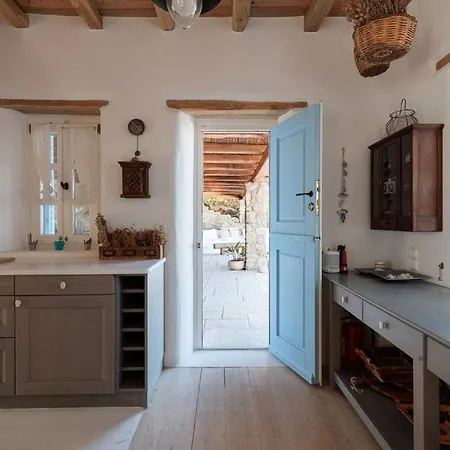 Cozy Casa de Férias Panormos (Mykonos)