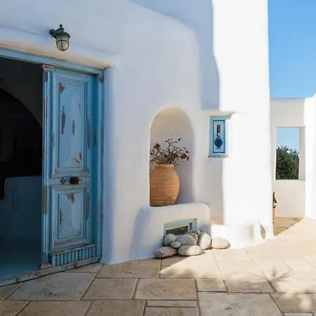 Cozy * Panormos (Mykonos)