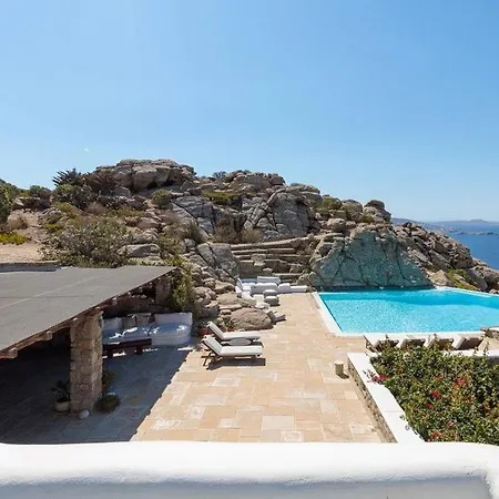 Cozy Hébergement de vacances Panormos (Mykonos)