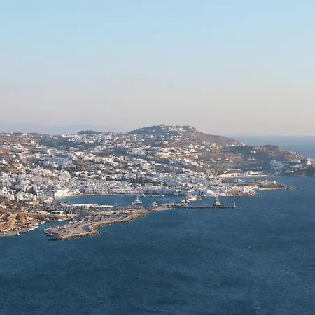 Cozy Panormos (Mykonos)