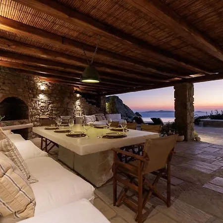 Casa de Férias Cozy Panormos (Mykonos)