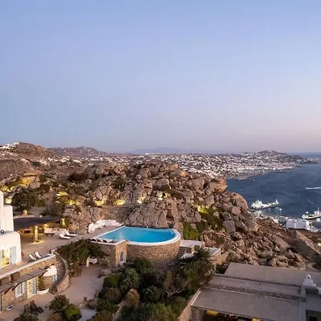 Cozy * Panormos (Mykonos)