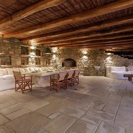 Cozy Casa de Férias Panormos (Mykonos)