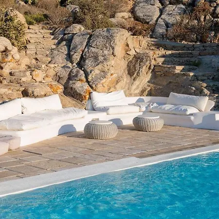 Cozy * Panormos (Mykonos)
